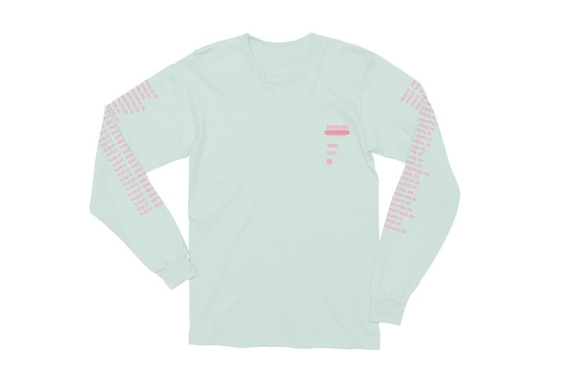 Halsey Hopeless Fountain Kingdom Tour Merchandise Merch Fashion Hoodies Jackets Print Lighter Accessories