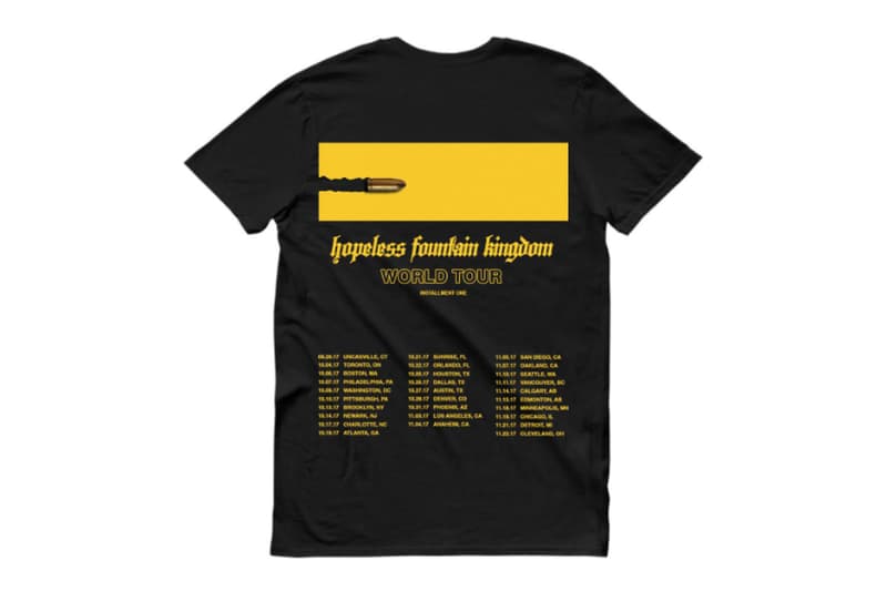 Halsey Hopeless Fountain Kingdom Tour Merchandise Merch Fashion Hoodies Jackets Print Lighter Accessories