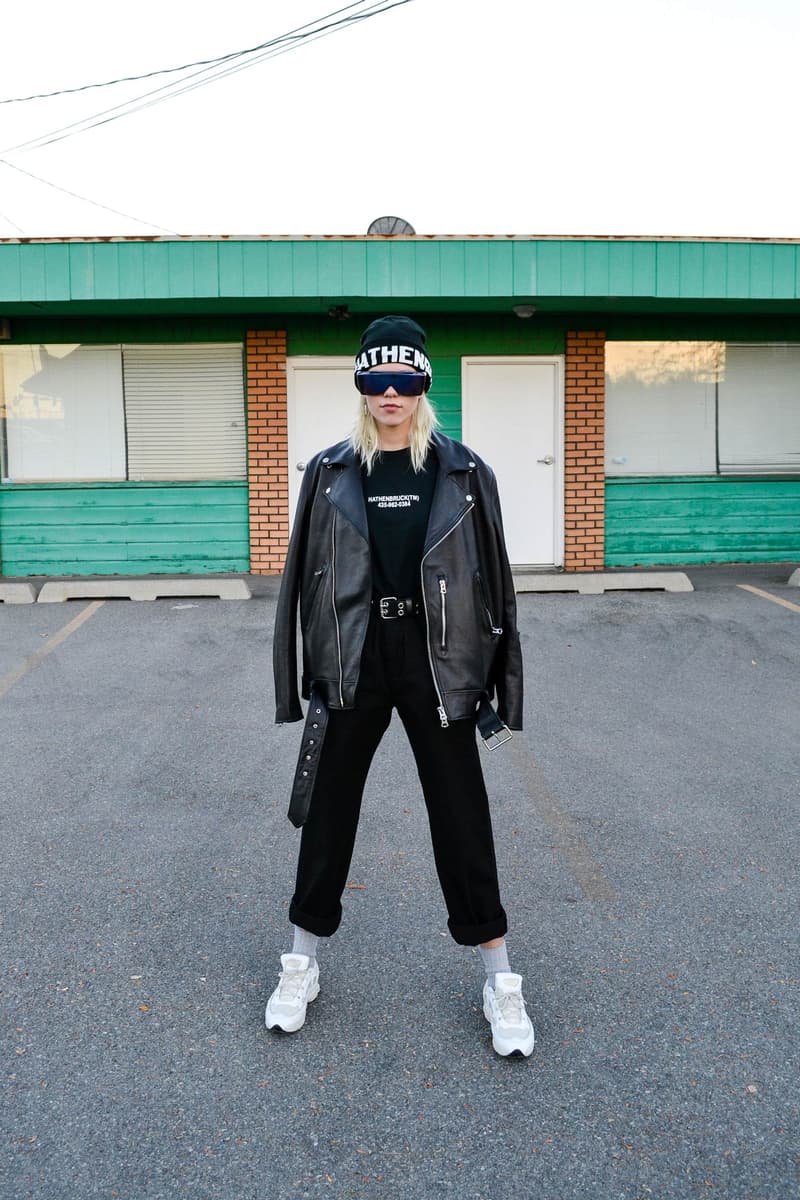 HATHENBRCUK Winter 2017 Lookbook