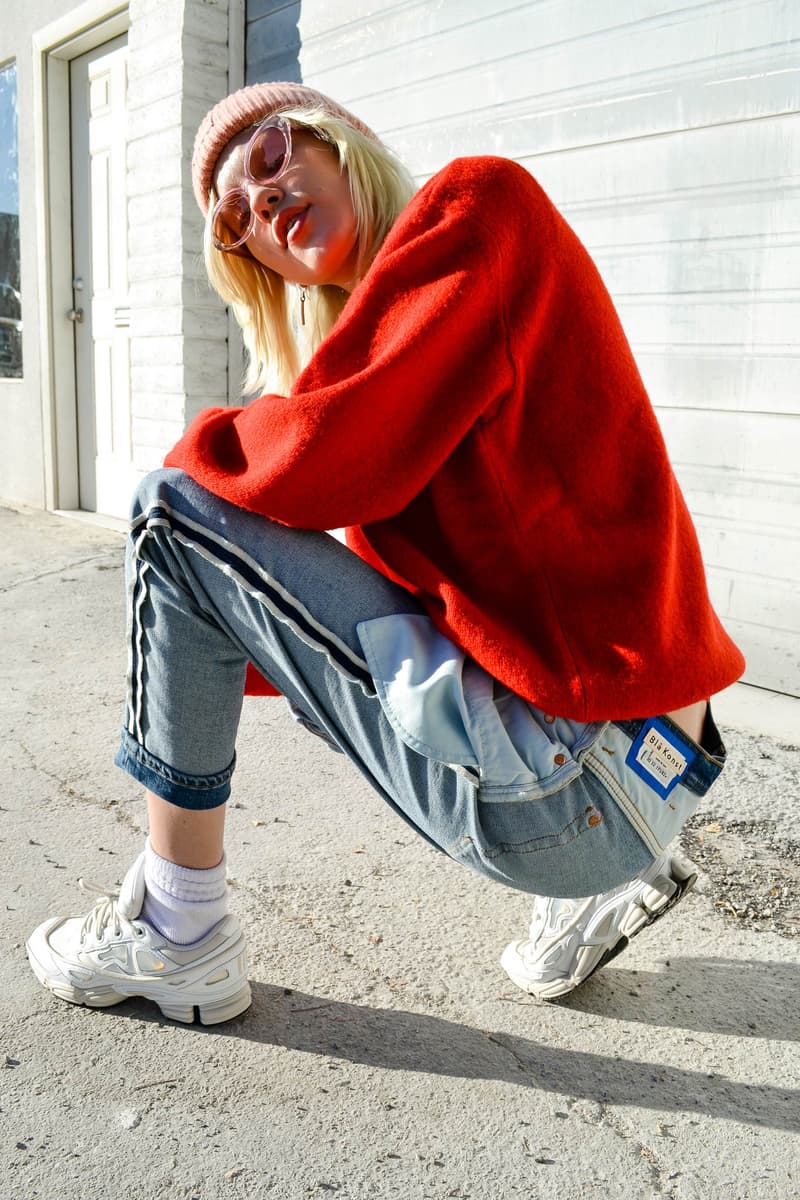 HATHENBRCUK Winter 2017 Lookbook