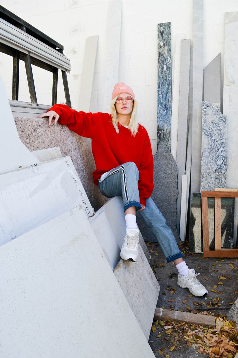 HATHENBRCUK Winter 2017 Lookbook