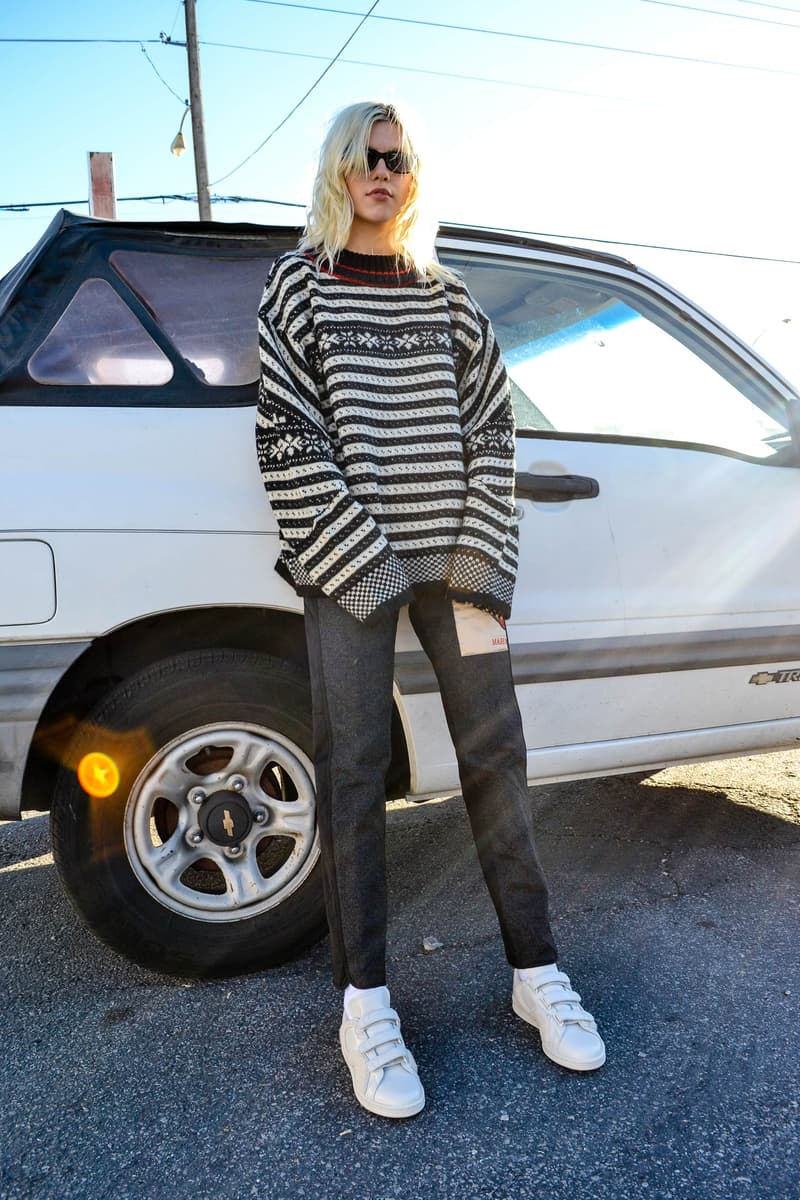 HATHENBRCUK Winter 2017 Lookbook
