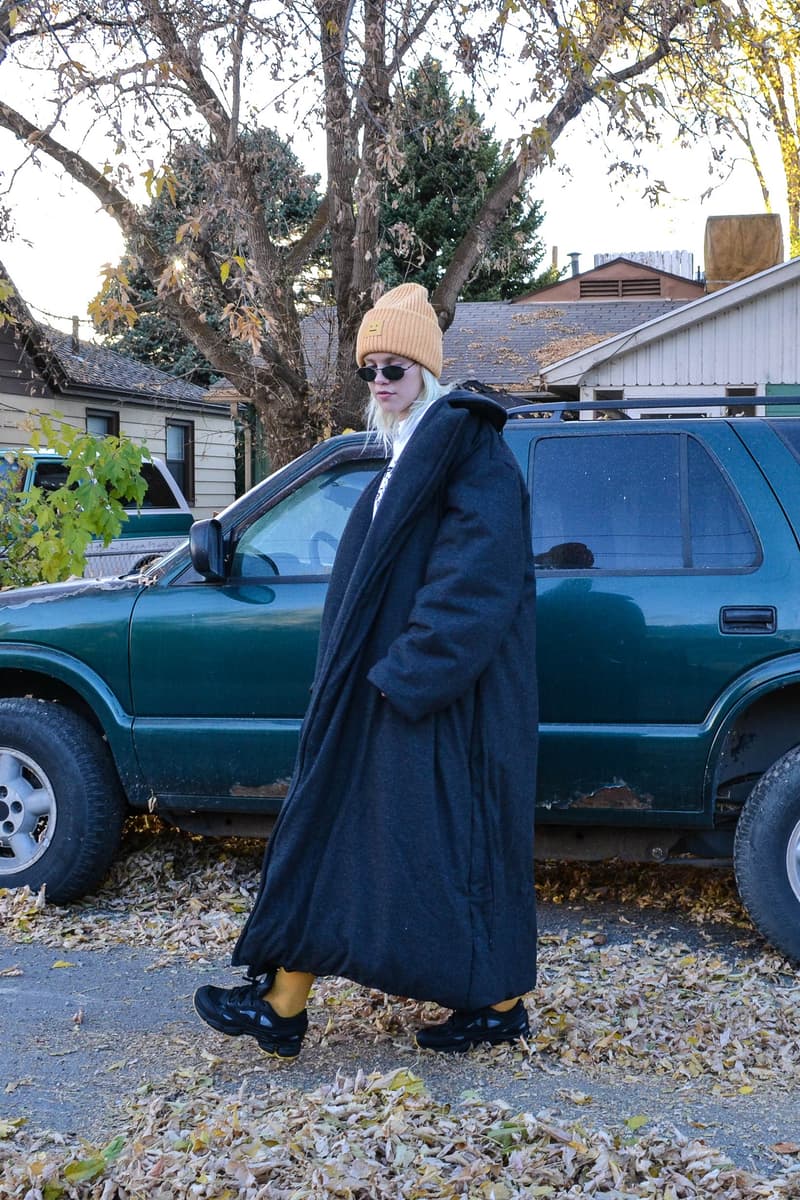 HATHENBRCUK Winter 2017 Lookbook