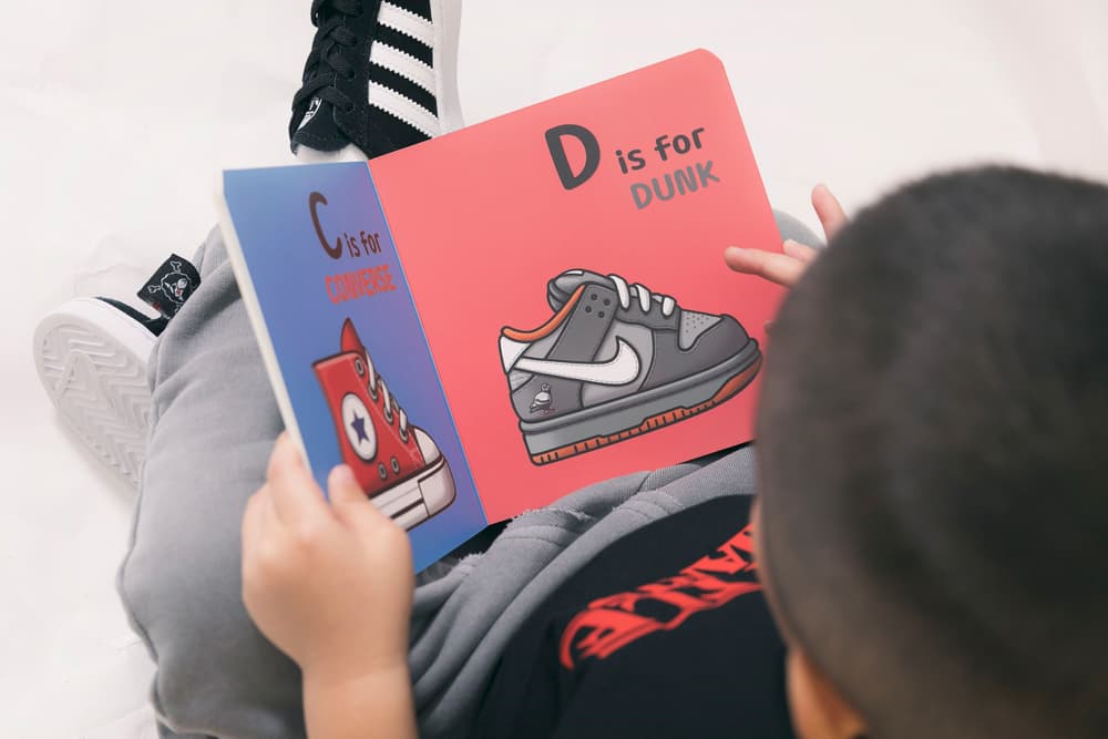 HBX Kids HBXWMN E-commerce Platform HYPEKIDS Children Kids Clothing HYPE Mini Rodini Adidas Converse Wood Wood