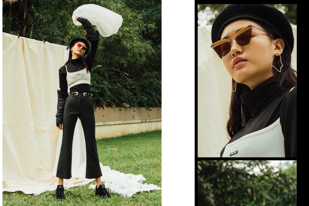 HBXWM MISCHIEF Fall/Winter 2017 Editorial