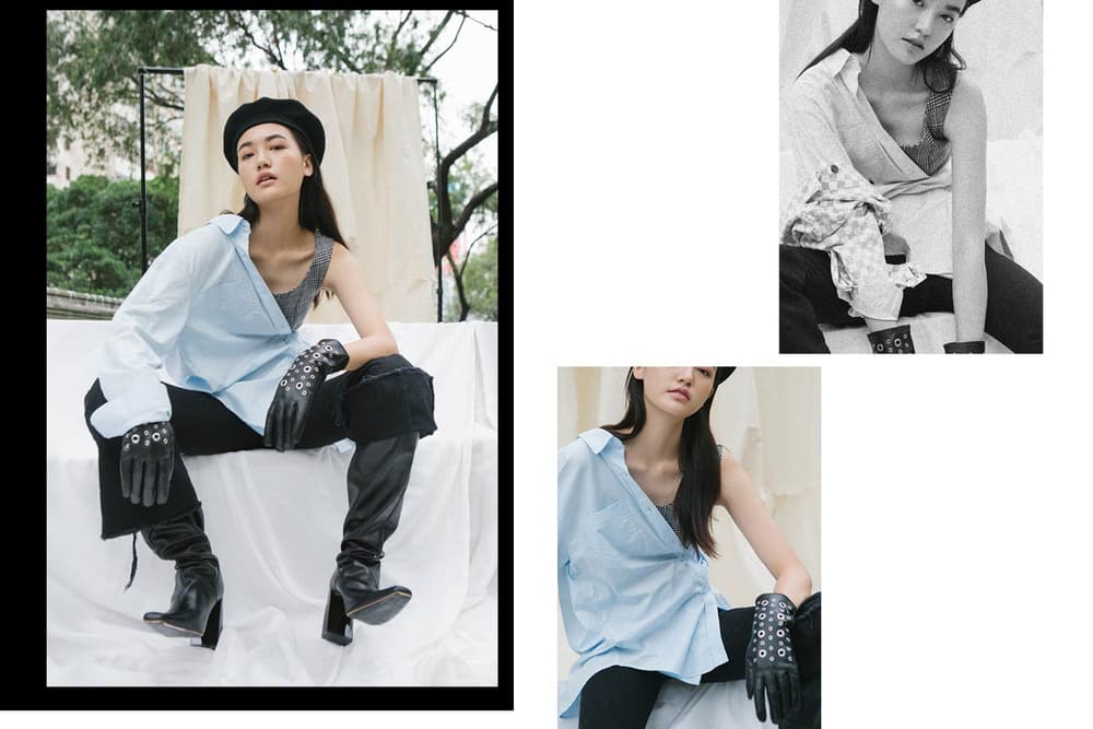 HBXWM MISCHIEF Fall/Winter 2017 Editorial