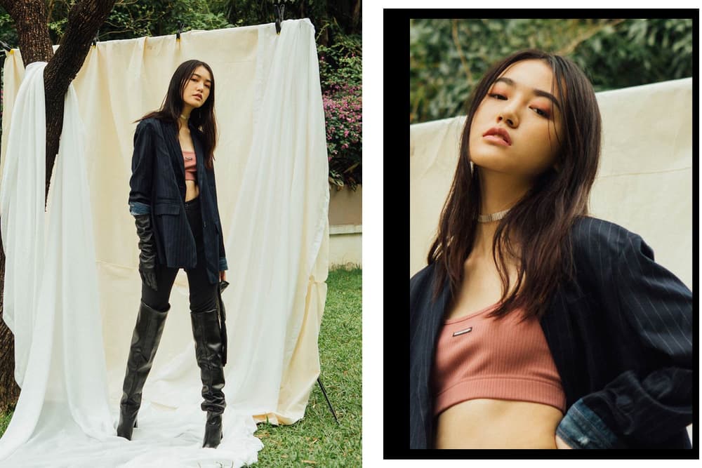 HBXWM MISCHIEF Fall/Winter 2017 Editorial