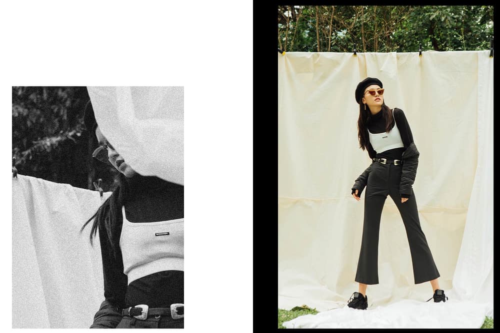 HBXWM MISCHIEF Fall/Winter 2017 Editorial