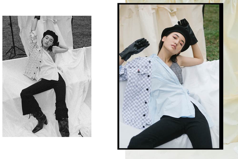 HBXWM MISCHIEF Fall/Winter 2017 Editorial