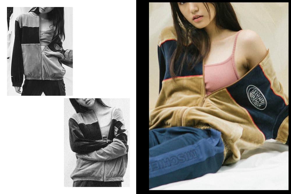 HBXWM MISCHIEF Fall/Winter 2017 Editorial
