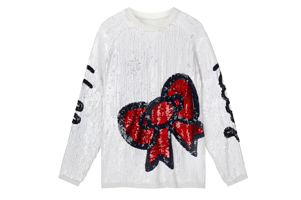 Hello Kitty ASOS Second Drop Collaboration Velvet Blazer Sequin Dress Sanrio Holiday Christmas