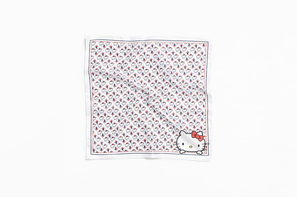 Hello Kitty Sanrio x FILA Collection Urban Outfitters