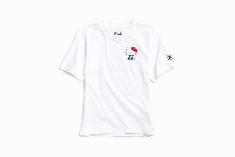 fila sanrio sweatshirt