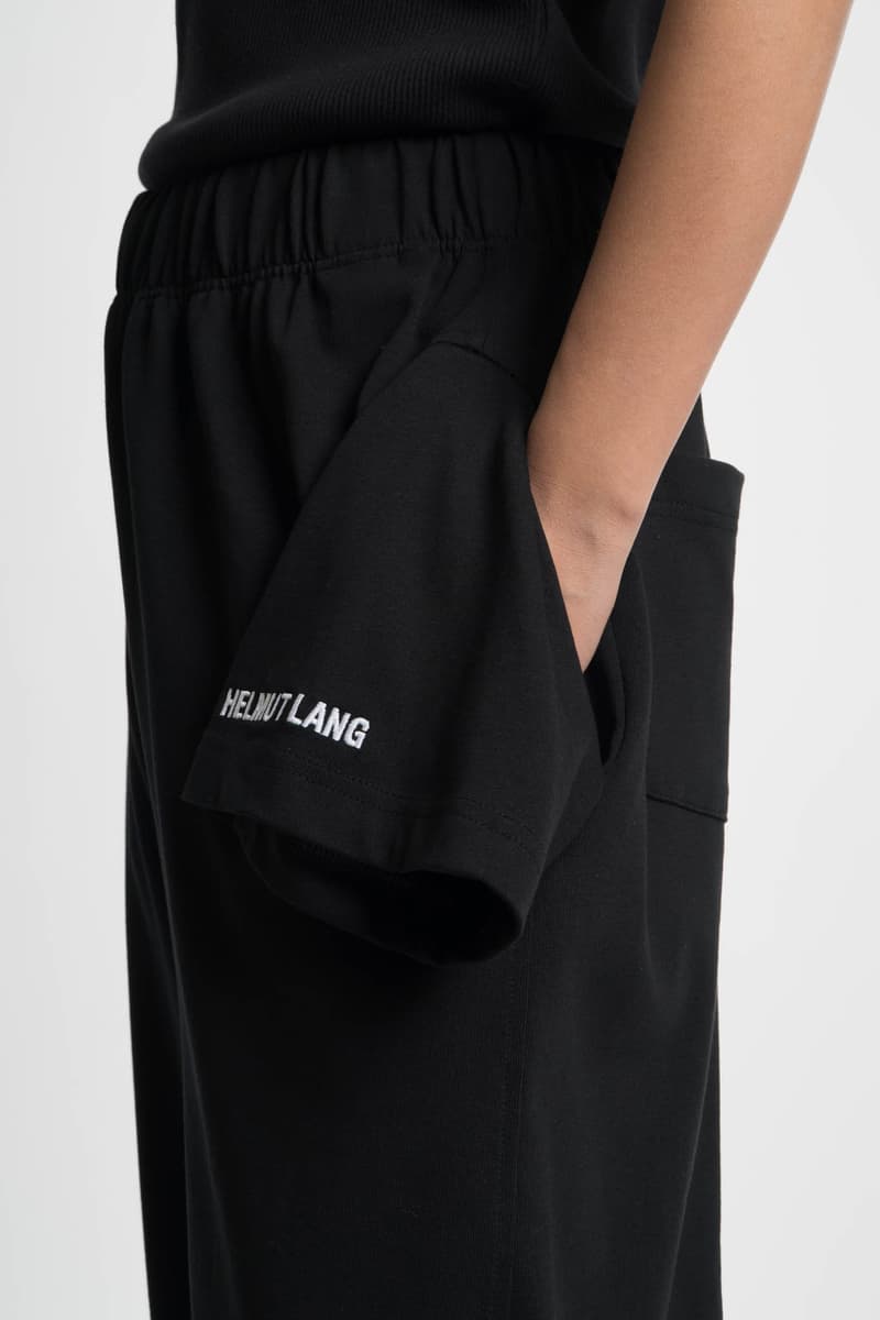 Shayne Oliver Helmut Lang Resort 2018 Collection Fashion Clothes Streetwear Street Style Looks