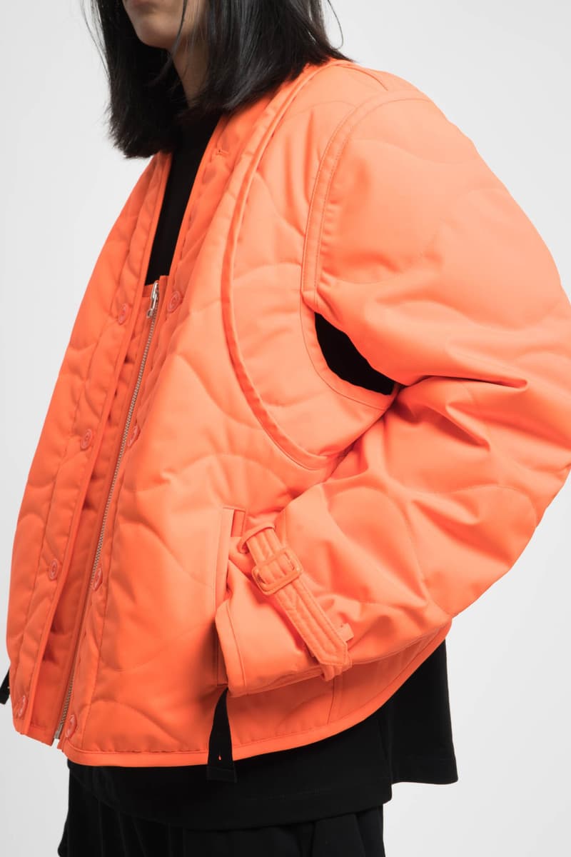 Shayne Oliver Helmut Lang Resort 2018 Collection Fashion Clothes Streetwear Street Style Looks