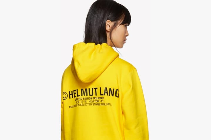 Helmut Lang Drops a New Selection of 