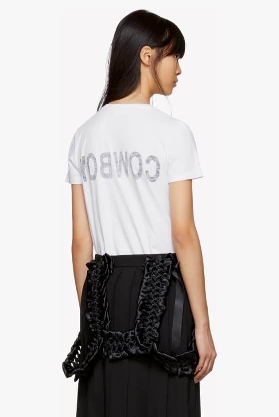 helmut lang 2017 fall winter taxi copyright hoodie tshirt tee ssense
