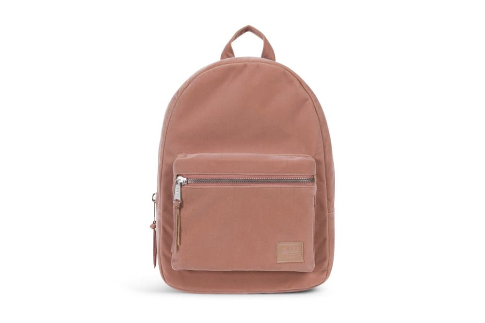 Herschel Supply Holiday 2017 Velvet Collection Pink Navy Blue Backpack Hip Pack Wallet Bag Ash Rose