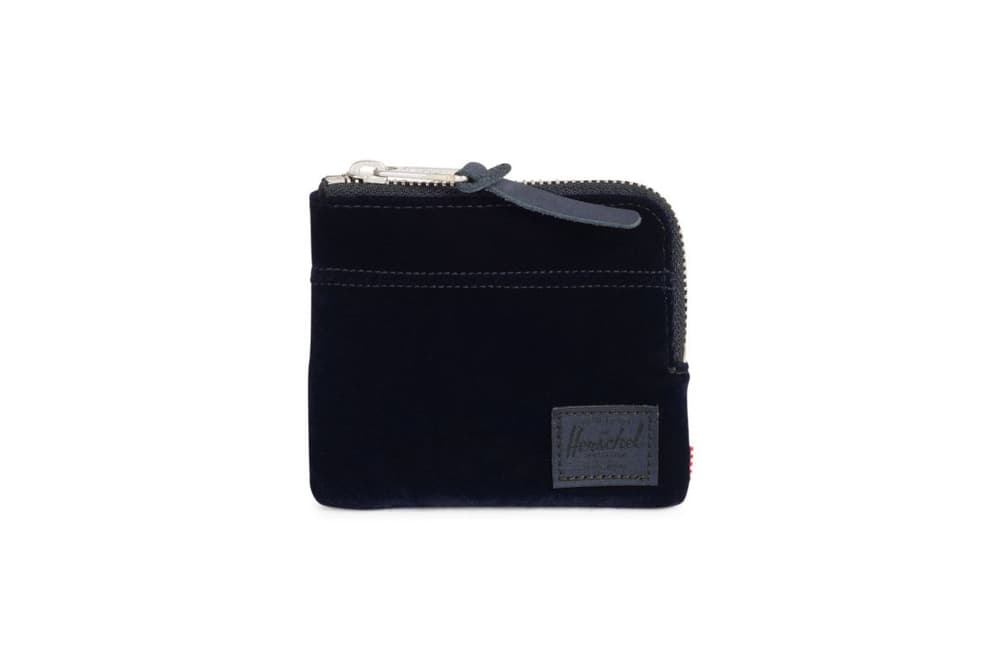 Herschel Supply Holiday 2017 Velvet Collection Pink Navy Blue Backpack Hip Pack Wallet Bag Ash Rose