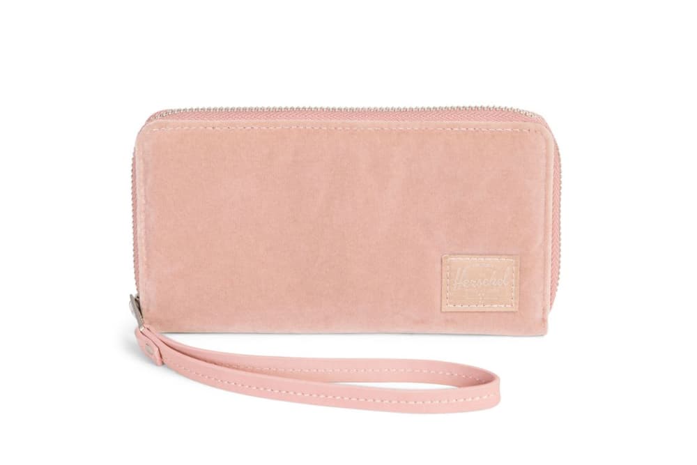 Herschel Supply Holiday 2017 Velvet Collection Pink Navy Blue Backpack Hip Pack Wallet Bag Ash Rose