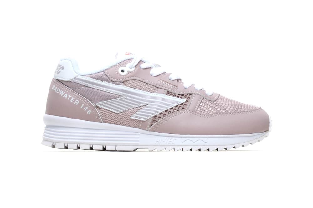 Hi-Tec Badwater 146 ABC OG Violet Ice