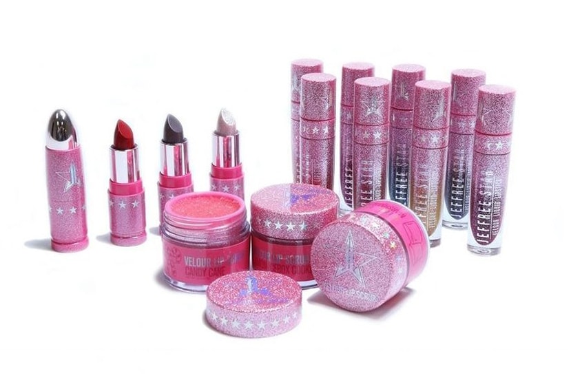 Jeffree Star Full Holiday Makeup Collection Hypebae