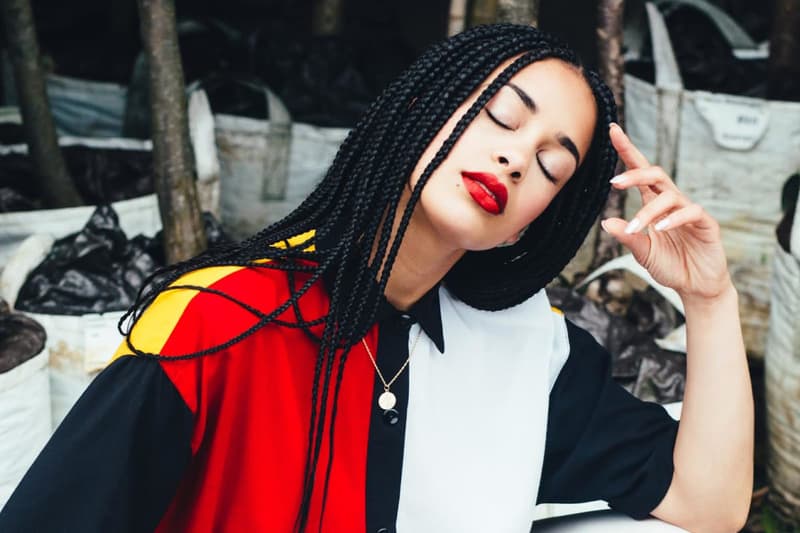 2018 BRIT Awards Critics Choice Shortlist Ceremony Female Talent British Jorja Smith Mabel Stefflon Don