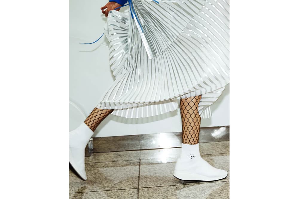 Joshua Sander FLY TO Sneakers Irene Kim