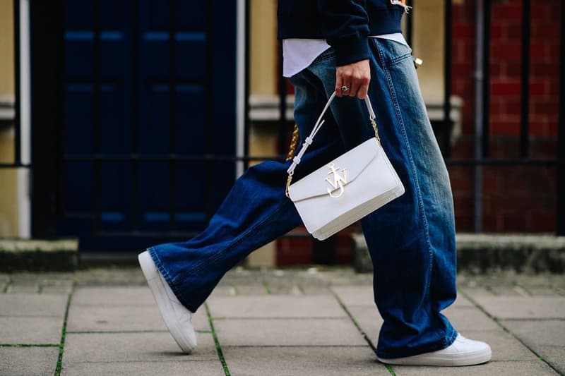 jw anderson annual sample sale london discounts