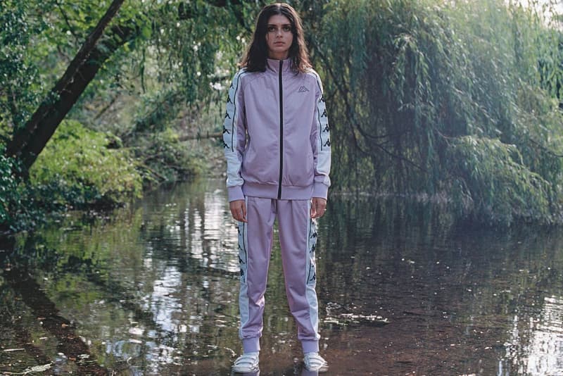 Kappa Spring Summer 2018 Lookbook Collection