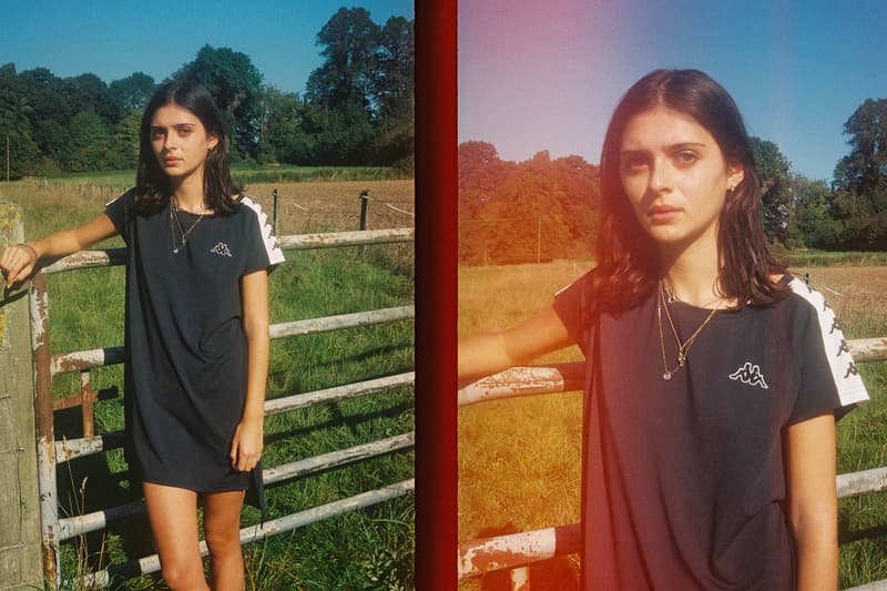 Kappa Spring Summer 2018 Lookbook Collection