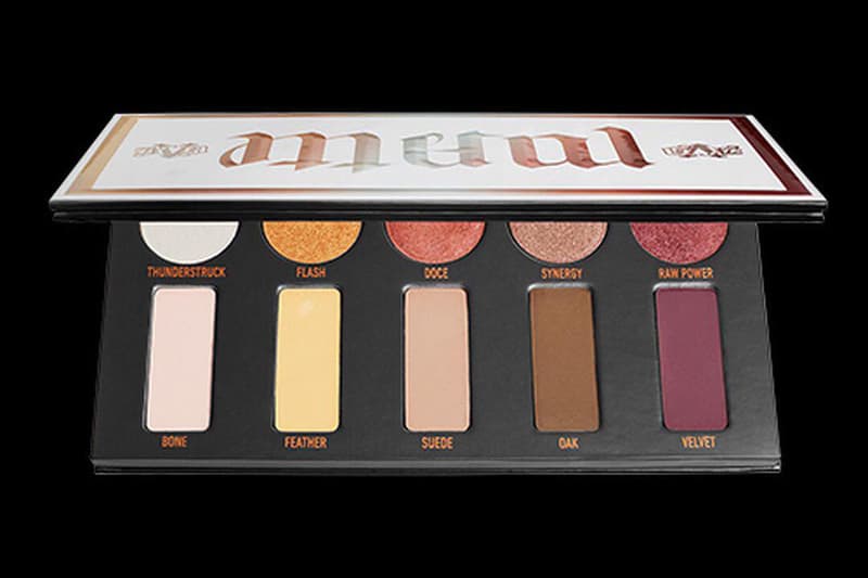 Kat Von D Beauty Metal Matte Mini Palette