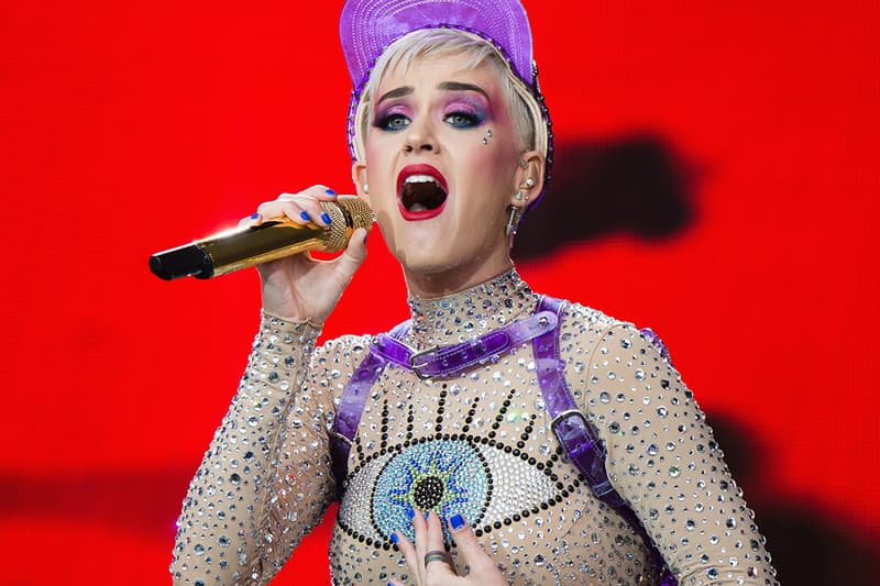 Katy Perry Victorias Secret Fashion Show Shanghai China Ban 2017