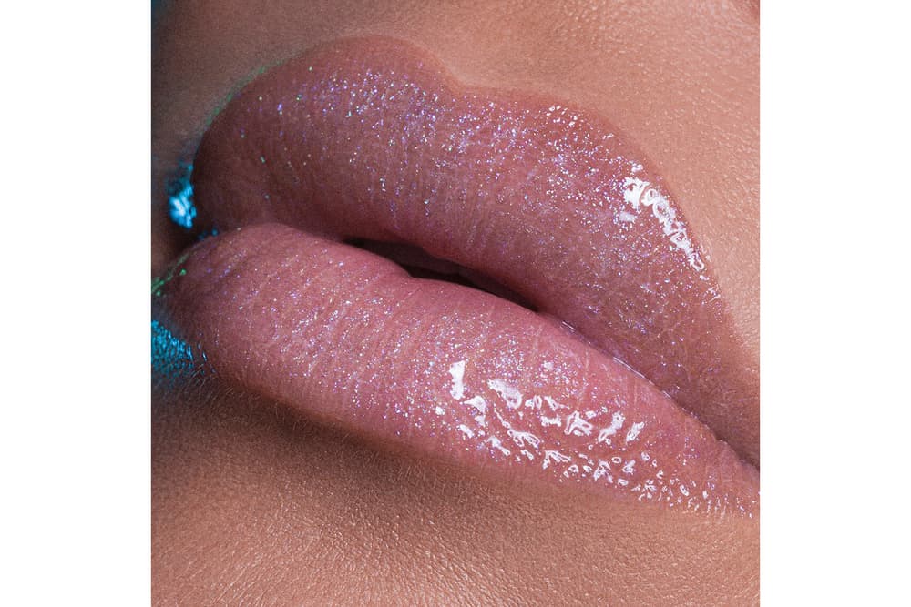Kim Kardashian KKW Beauty Highlighters Lip Glosses Ultralight Beams Glitter December 1 Price
