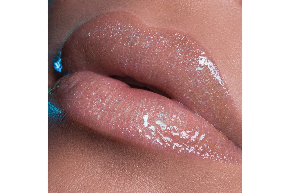 Kim Kardashian KKW Beauty Highlighters Lip Glosses Ultralight Beams Glitter December 1 Price