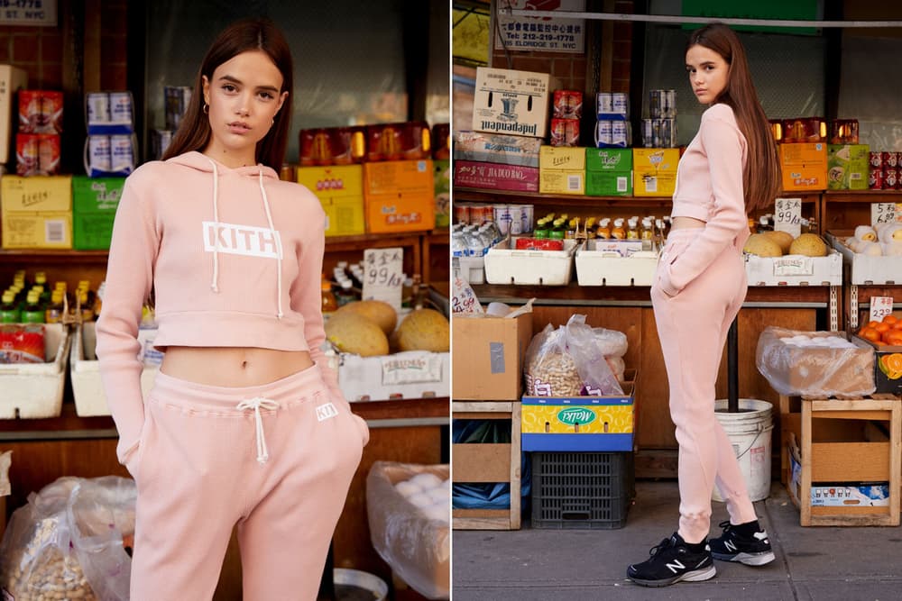 KITH Women Fall 2017 Collection Delivery 2
