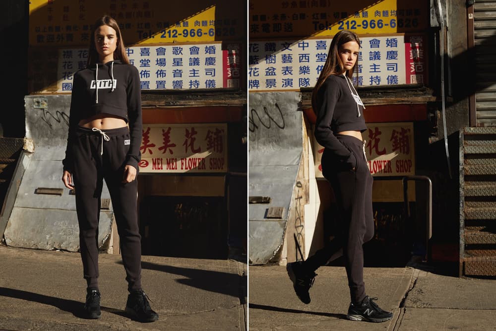 KITH Women Fall 2017 Collection Delivery 2