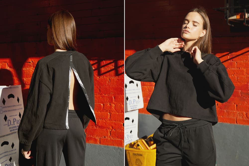 KITH Women Fall 2017 Collection Delivery 2