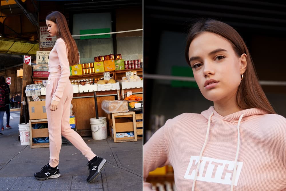 KITH Women Fall 2017 Collection Delivery 2