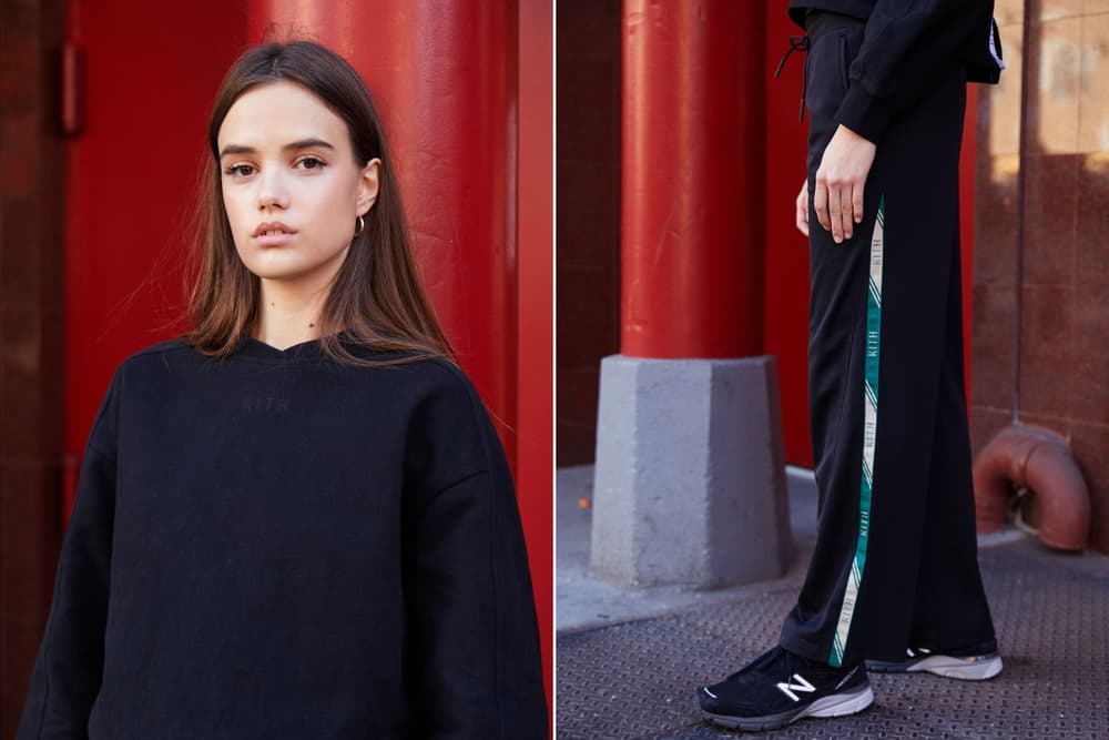 KITH Women Fall 2017 Collection Delivery 2