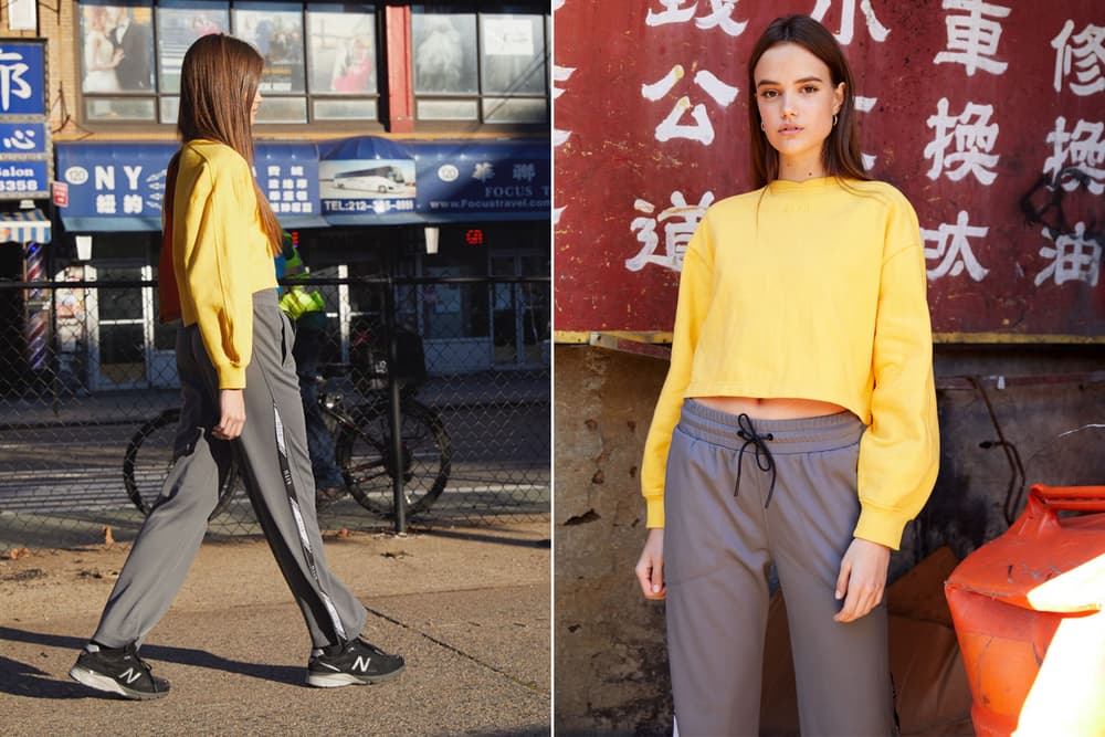 KITH Women Fall 2017 Collection Delivery 2