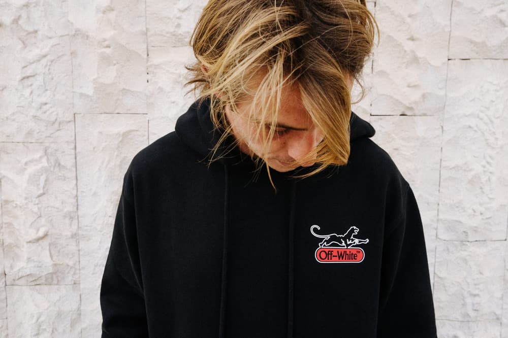 Off-White x KM20 Temporary Capsule Collection