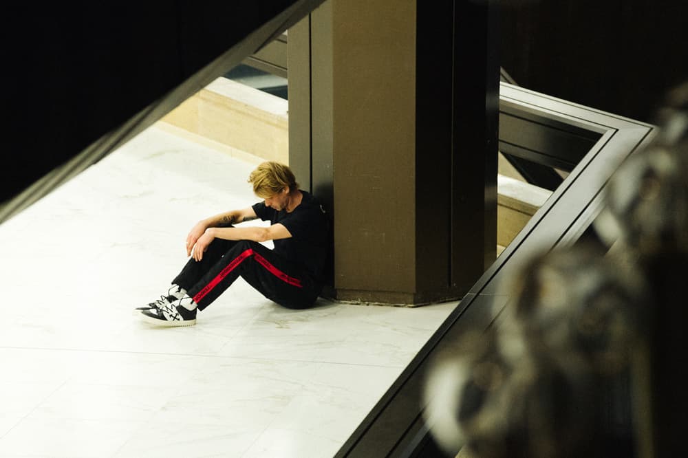 Off-White x KM20 Temporary Capsule Collection