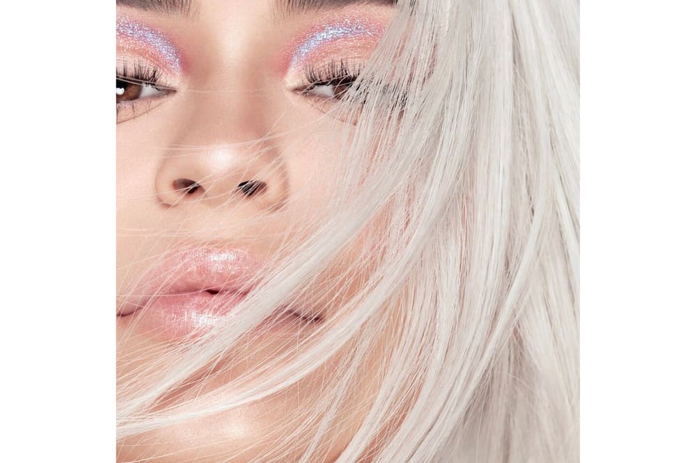 Kylie Jenner Cosmetics Holiday 2017 Makeup Collection Christmas Topshop Pop Up Naughty Nice Palette Lip Kit Wet Set