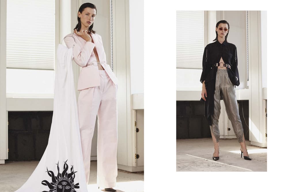 LÉO Spring/Summer 2018 Collection