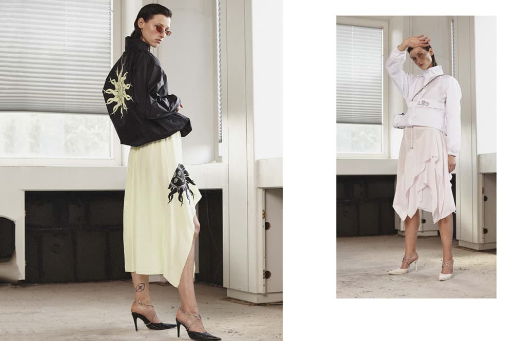 LÉO Spring/Summer 2018 Collection