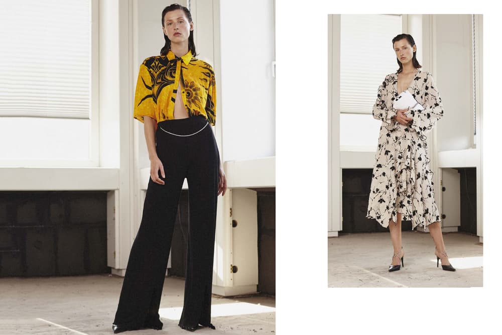 LÉO Spring/Summer 2018 Collection