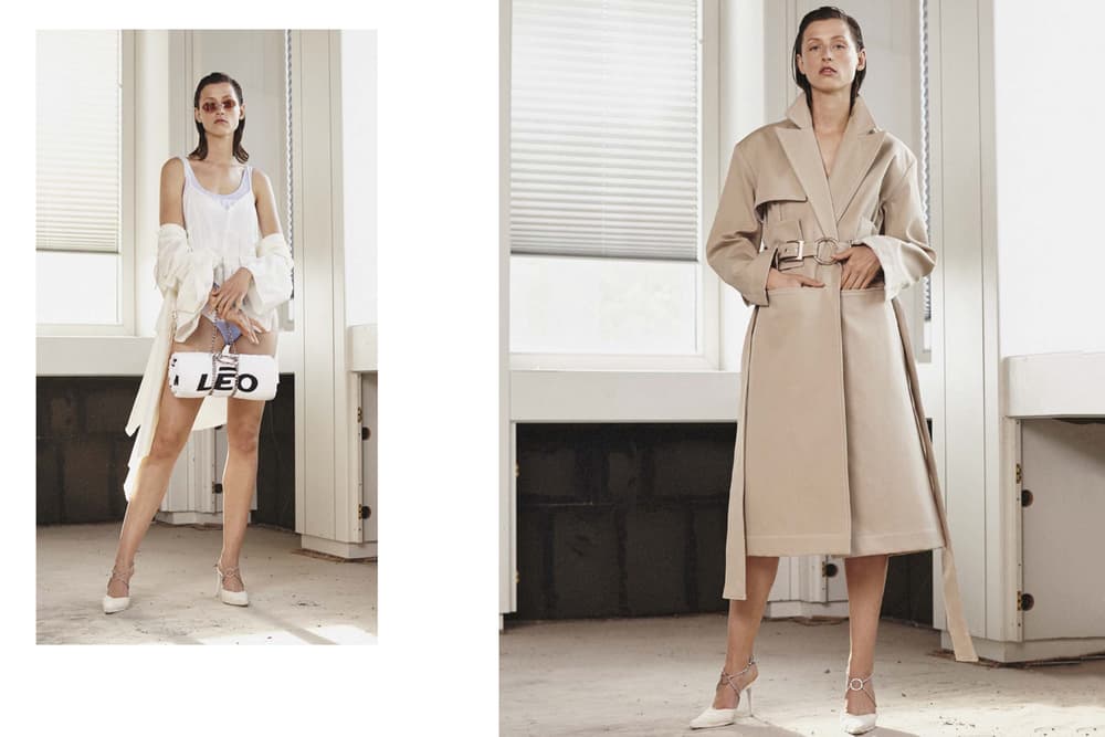 LÉO Spring/Summer 2018 Collection