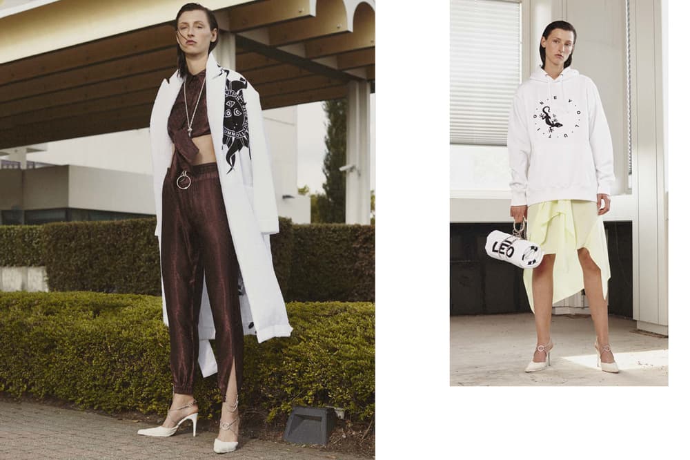 LÉO Spring/Summer 2018 Collection