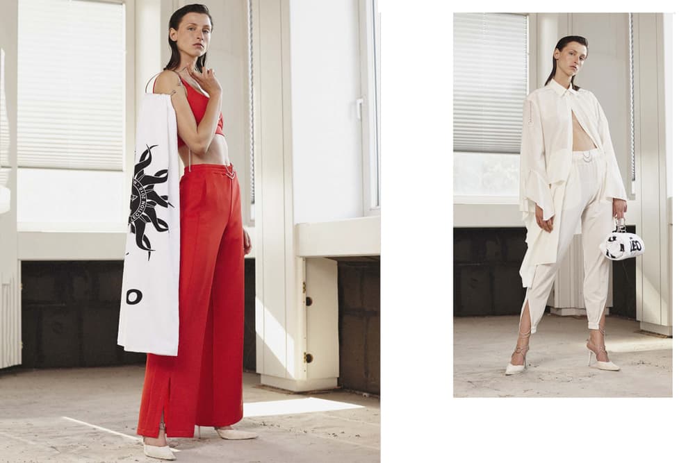 LÉO Spring/Summer 2018 Collection
